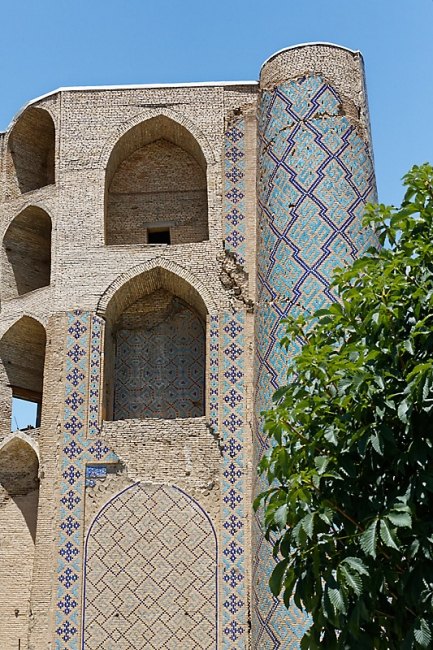 Mosquée Bibi Khanoum-019